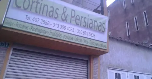CORTINAS Y PERSIANAS CALLE 8 CON 0 CORTINAS Y PERSIANAS CALLE 8 CON 0